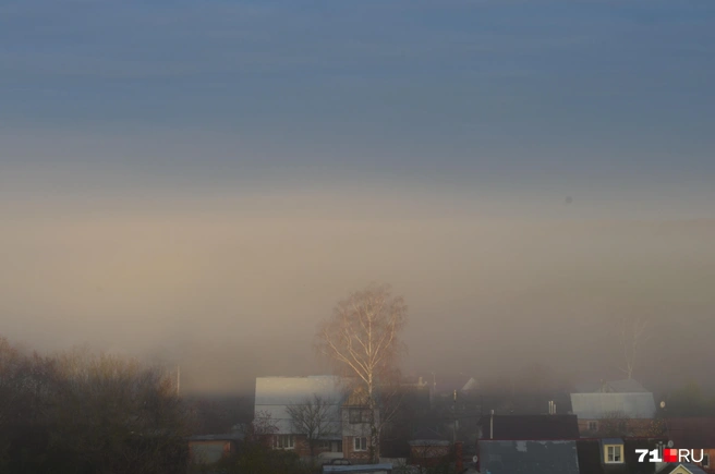 Непогода сохранится до утра 2 декабря | Источник: Максим Улитов / 71.RU