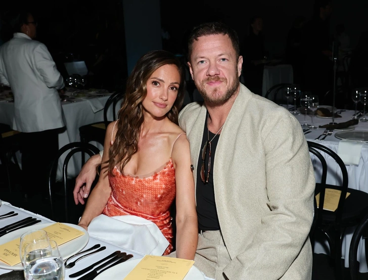 Дэн Рейнольдс из Imagine Dragons и актриса Минка Келли расстались | Источник: Getty
