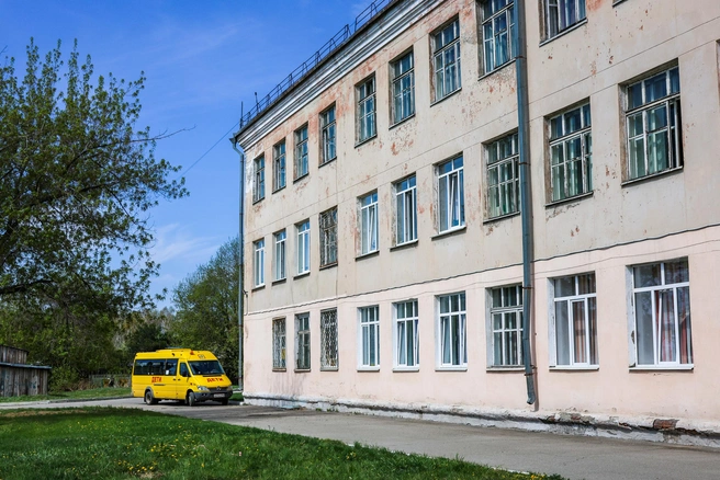 Обещали самую большую в Ангарске, а построят «пробник». Стали известны перспективы новой школы в Мегете | Источник: Ксения Филимонова / «ИрСити»