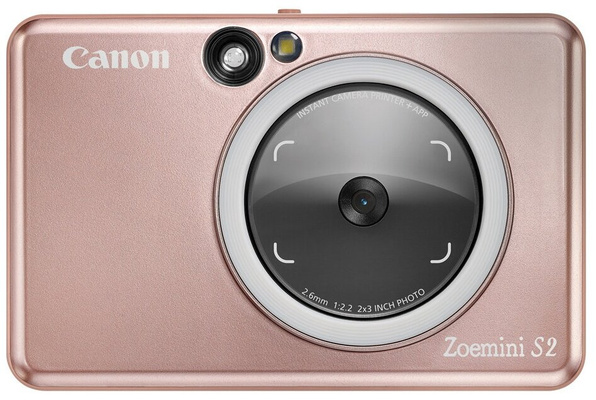 Камера Canon Zoemini S2
