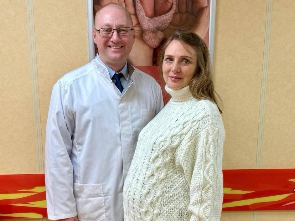 Впервые в России женщина родила однояйцевых четверняшек