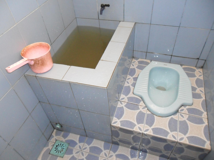 Туалет в полу, плитка по всему дому: 10 особенностей турецких квартир, которые вас удивят