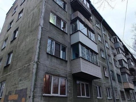 Капитальный ремонт фасада дома, не проводившийся с 1969 года, запланирован на 2027 год. | Источник: Юлия Татафас / 2ГИС