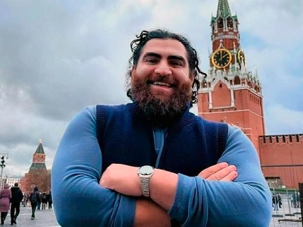 Блогера Арсена Маркаряна приговорили к 4,5 годам тюрьмы