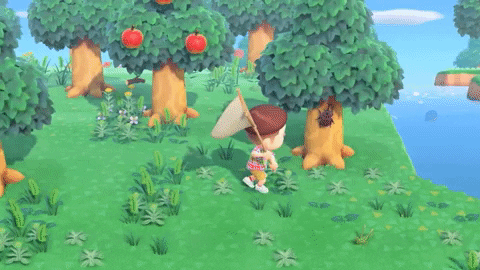 Play Time: Что такое Animal Crossing: New Horizons и почему весь мир в нее играет?