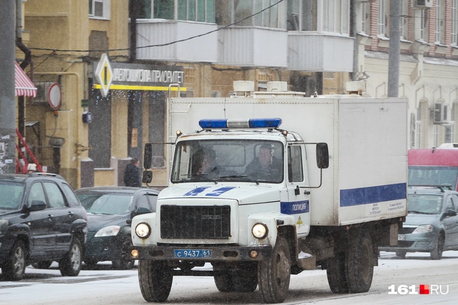 Двоих наркоторговцев задержали полицейские Верхнедонского района | Источник: Александр Подопригора 