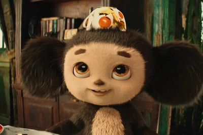 Чебурашка 2 опередил Ёлки 12 в январском прокате Новосибирска