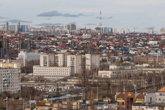 ООН не насчитала в Волгограде миллион жителей | Источник: Алексей Волхонский / V1.RU