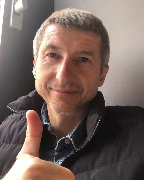 Так сейчас выглядит Евгений Алдонин