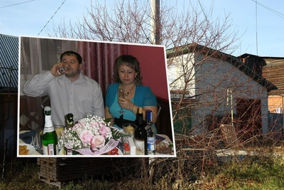 Ural man admits killing wife, trying to dismember her