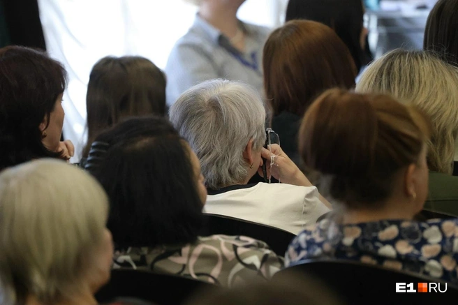 Услышав перечень травм, многие не смогли сдержать слёз | Источник: Владислав Лоншаков / E1.RU