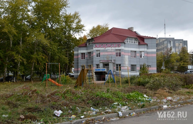 Дебри