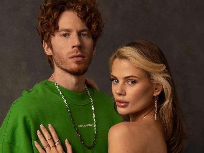 Пара расходится после восьми лет брака | Источник: alenaakrasnova и npresnyakov / Instagram (экстремистская организация, деятельность запрещена на территории РФ)