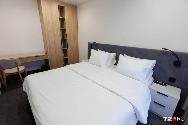 Саратов незаметно обзавелся большим количеством гостиниц | Источник: Ирина Шарова / 72.RU