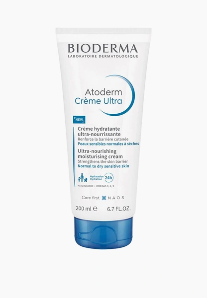 Крем для лица Bioderma Атодерм Ультра (туба)