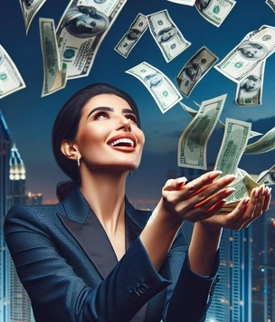 Женщина четыре раза выиграла в лотерею миллионы: психологи уверены, что ей помог один способ мышления