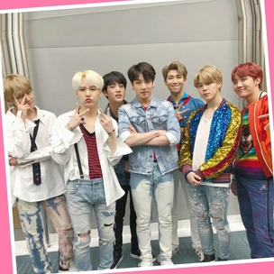 Смотри: BTS поют песню «ON» в превью шоу Carpool Karaoke