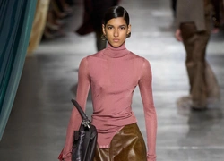 5 хайлайтов коллекции Fendi, осень 2024