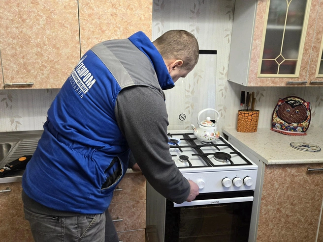 Договор о техобслуживании газового оборудования является обязательным условием для поставки газа в дом | Источник: «Газпром газораспределение Ярославль»