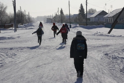 Two Children Missing After Walk in Novokuznetsk for Nearly Two Days