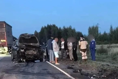 Смертельное ДТП на «Золотом кольце» под Михайловом