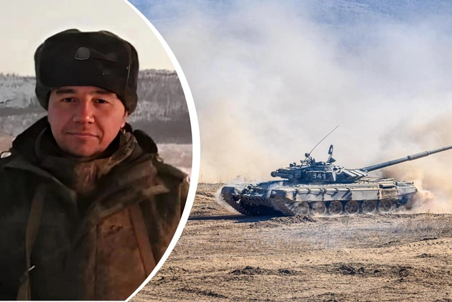 Сергей подписал контракт в 2023 году | Источник: администрация городского округа «Город Коряжма», Олег Фёдоров / CHITA.RU