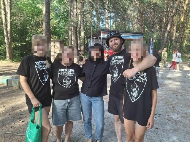 Тогучинцы знали Петра Грищенко как общественника, спортсмена и патриота | Источник: vk.ru