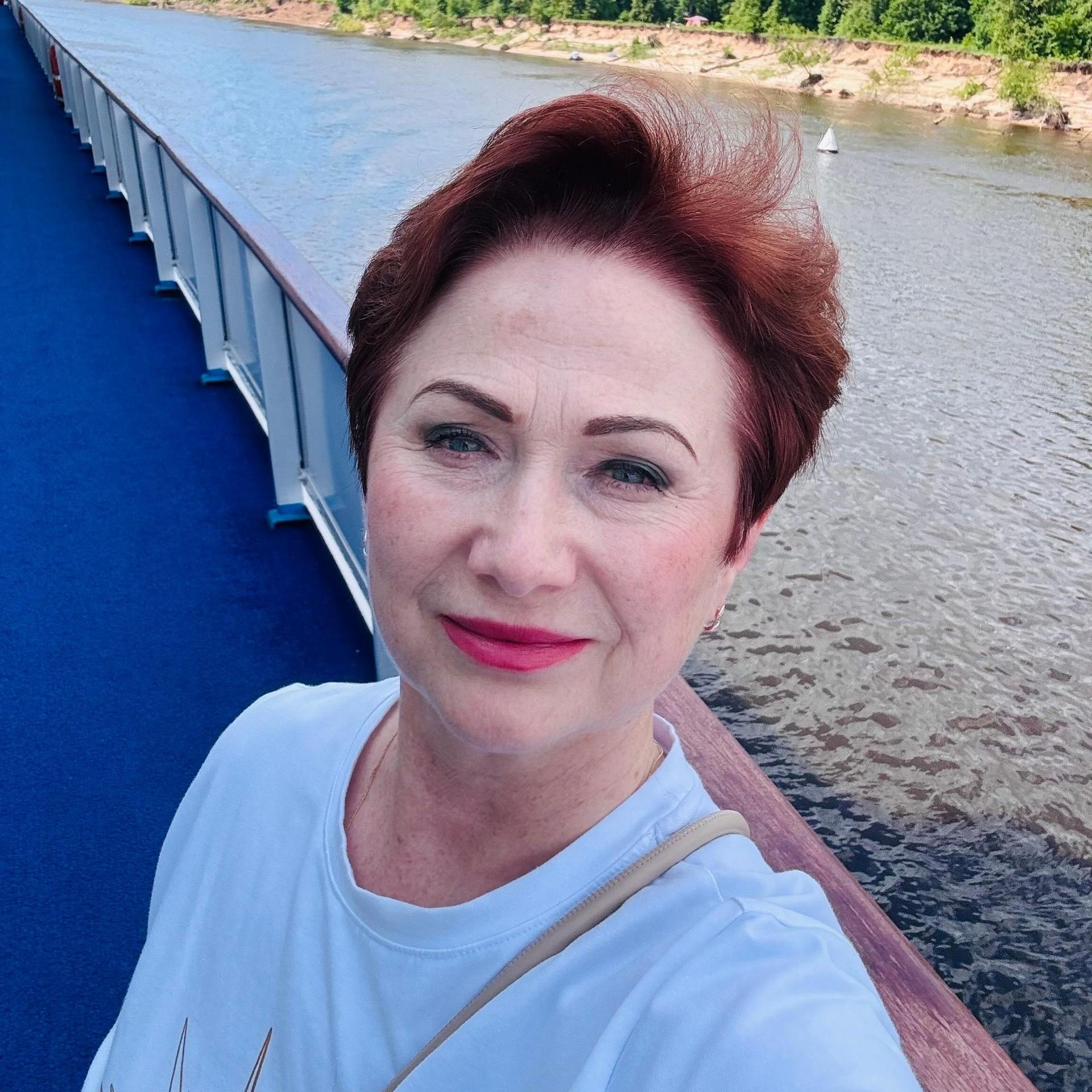 <p>Татьяна Селезнева</p>