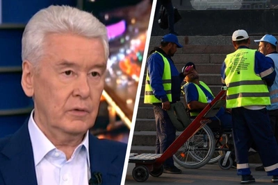 Собянин: экспертам с высшим образованием стоит пойти мести дворы