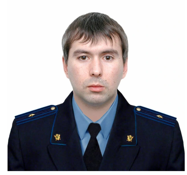 Александр Рогалев | Источник: r14.fssp.gov.ru