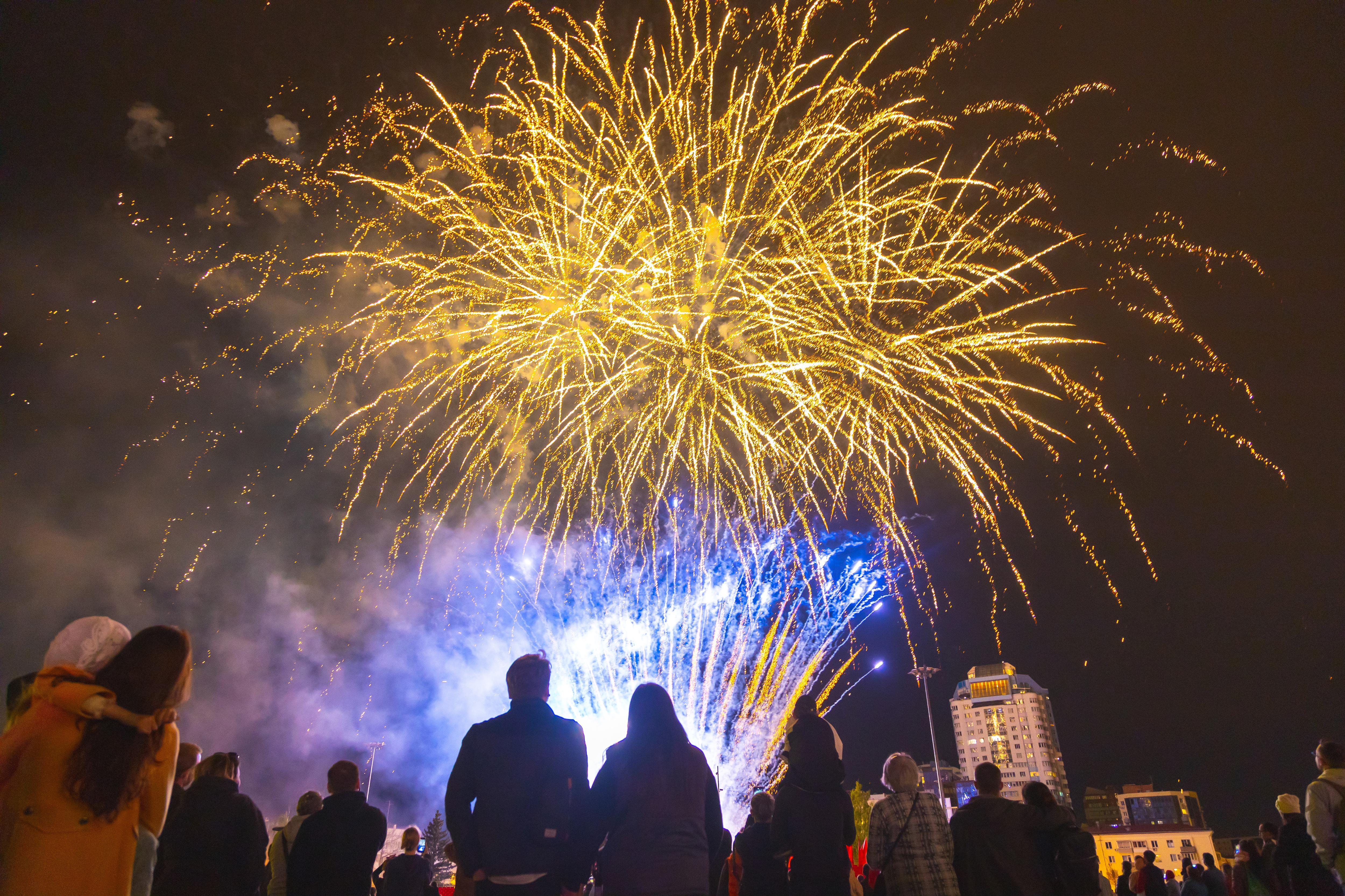 Стало известно, как уехать домой после салюта в Самаре
