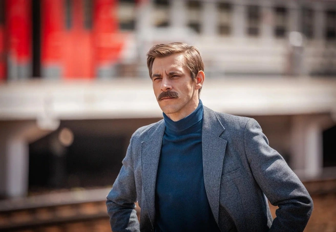 Источник: кадр из сериала «Душегубы» (18+), реж. Давид Ткебучава, Алексей Быстрицкий, Максим Кубринский, с 2019-го по настоящее время