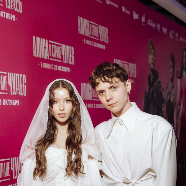 Анка Пересильд и Ваня Дмитриенко | Источник: Анна Темерина