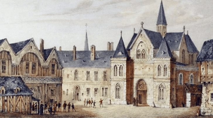Просвещение в Темные века: чему учила средневековая школа