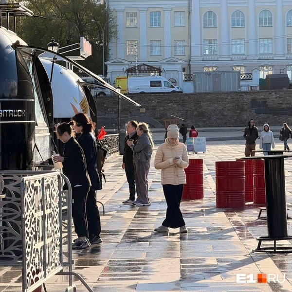 Источник: Дарья Костомина / E1.RU