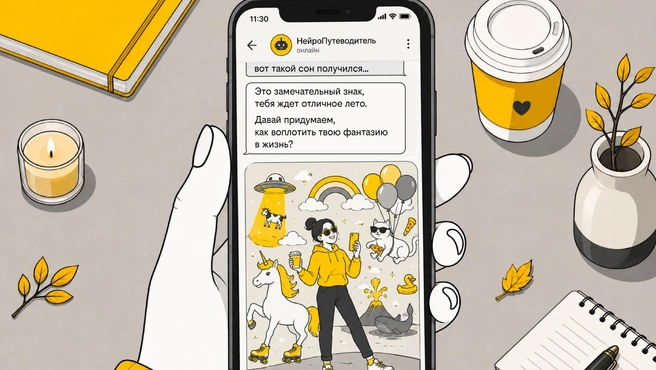 Если снимать на видео важные моменты лета, к сентябрю получится памятный фильм | Источник: Билайн