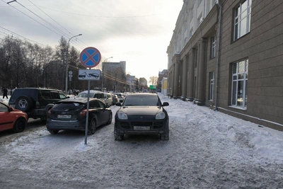 Самые дерзкие автохамы недели в Новосибирске