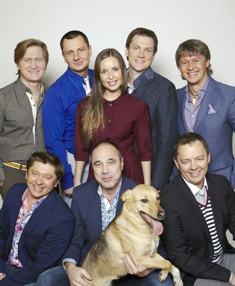 Нетиевский рад, что шоу, которое он создал, продолжает жить | Источник: «Уральские пельмени» / Vk.com