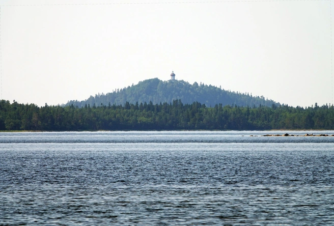 Гора Секирная | Источник: Евгений Марсаков