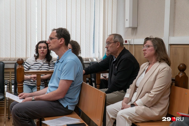 Серебренникова задержали в декабре 2024 года | Источник: Кристина Полевая / 29.RU
