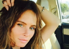 Саша Зверева рассказала о беременности