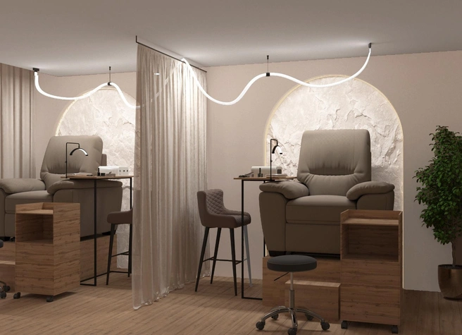 CHERNIKA CONCEPT — это новая beauty-культура в Тюмени | Источник: CHERNIKA CONCEPT