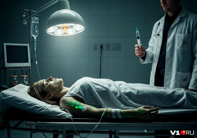 Самостоятельно исцелиться от ботулизма практически невозможно | Источник: Серафима Пантыкина / V1.RU