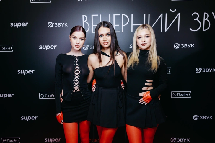 Группа Serebro | Источник: Ирина Полярная 