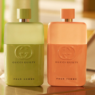 Аромат дня: Gucci Guilty Love Edition