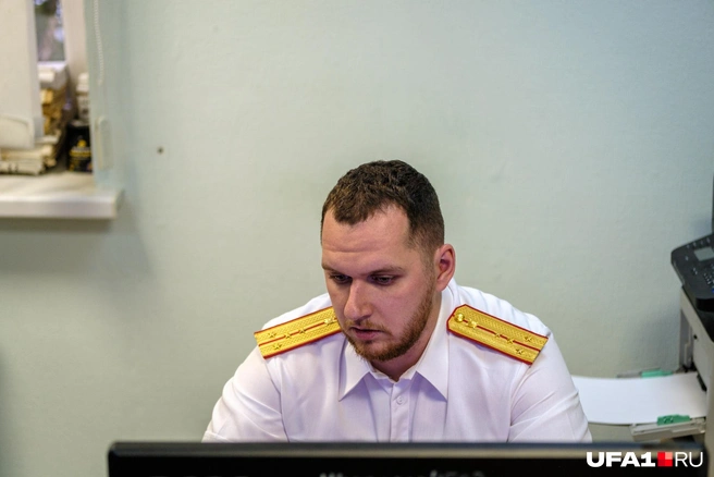 Ивану Карпову приходилось даже пропавших людей искать | Источник: Булат Салихов / UFA1.RU