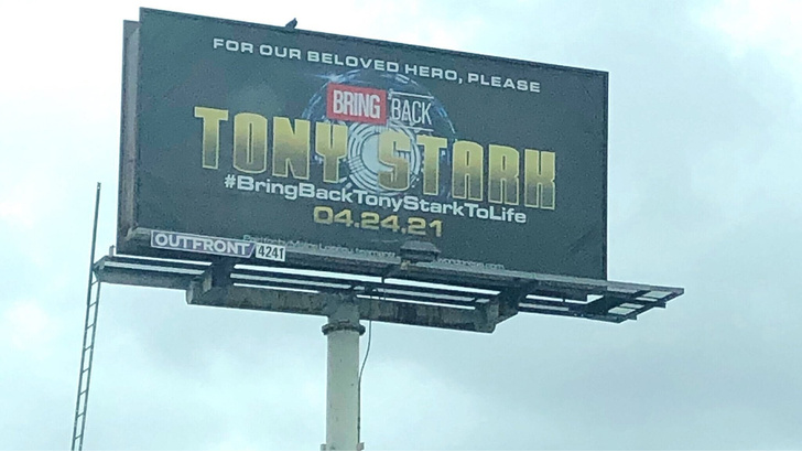 Фанаты Marvel требуют вернуть Тони Старка 👀