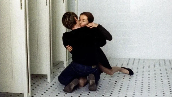 Кадр из фильма «Пианистка» (2001) | Источник: «Кинопоиск»