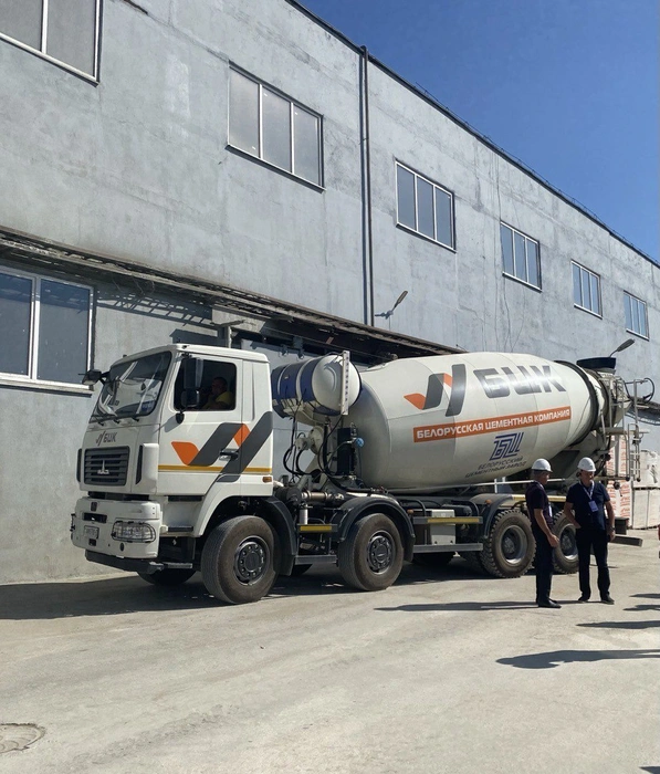 Источник: предоставлено пресс-службой Республиканского производственно – торгового унитарного предприятия «Управляющая компания холдинга «Белорусская цементная компания»
