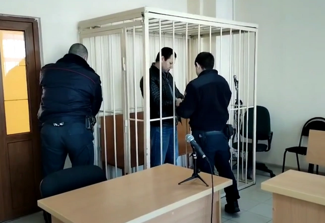 В СИЗО еще на 4 месяца | Источник: Бузулукский районный суд